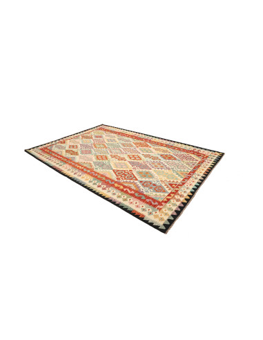 Tappeto Kilim Pakistan cm.208x291