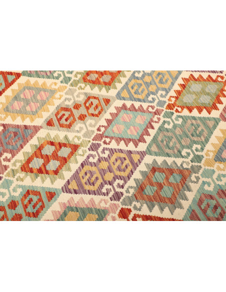 Tappeto Kilim Pakistan cm.208x291