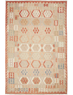 Tappeto Kilim Pakistan cm.202x297