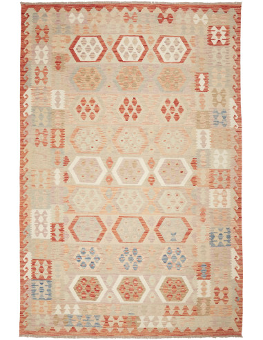 Tappeto Kilim Pakistan cm.202x297