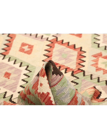Tappeto Kilim Pakistan cm.202x293