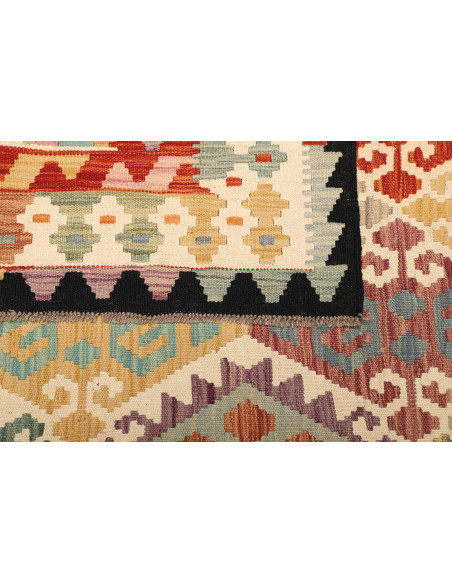 Tappeto Kilim Pakistan cm.208x291