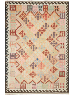 Tappeto Kilim Pakistan cm.200x297
