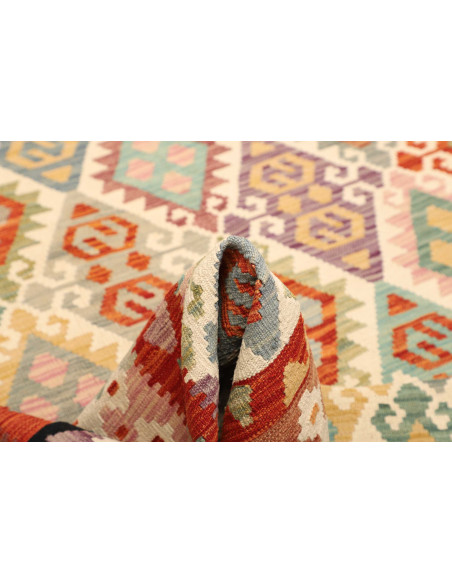 Tappeto Kilim Pakistan cm.208x291