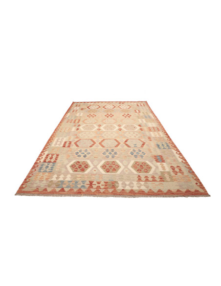 Tappeto Kilim Pakistan cm.202x297