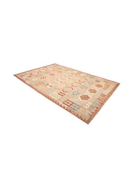 Tappeto Kilim Pakistan cm.202x297
