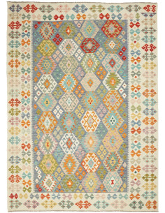 Tappeto Kilim Pakistan cm.203x290