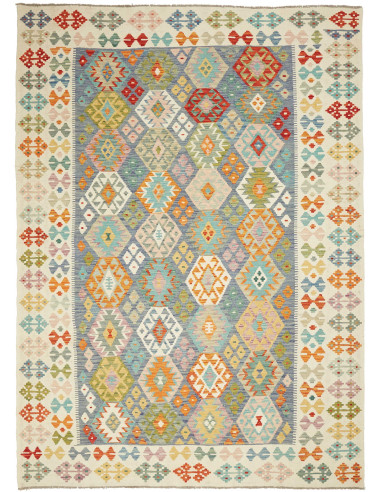 Tappeto Kilim Pakistan cm.203x290