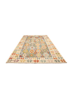 Tappeto Kilim Pakistan cm.203x290 2