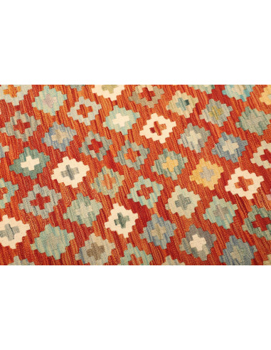 Tappeto Kilim Pakistan cm.207x288