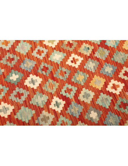 Tappeto Kilim Pakistan cm.207x288