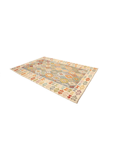 Tappeto Kilim Pakistan cm.203x290