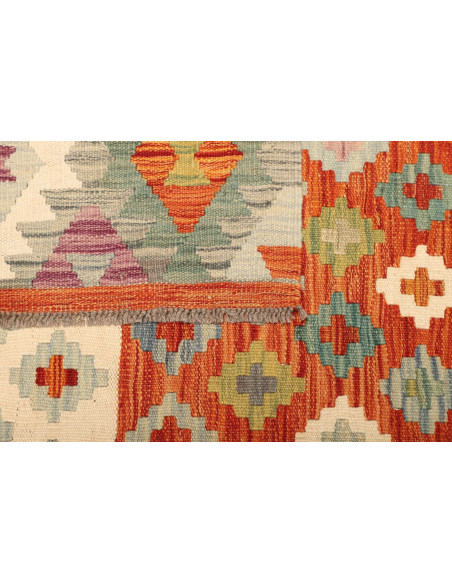Tappeto Kilim Pakistan cm.207x288