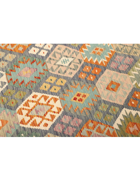 Tappeto Kilim Pakistan cm.203x290