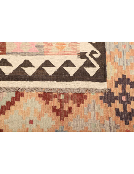 Tappeto Kilim Pakistan cm.200x297