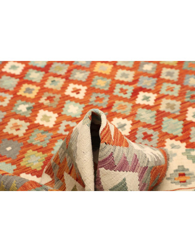 Tappeto Kilim Pakistan cm.207x288