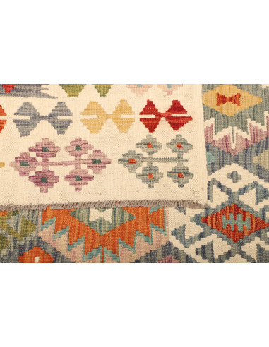 Tappeto Kilim Pakistan cm.203x290