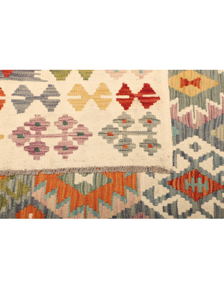 Tappeto Kilim Pakistan cm.203x290
