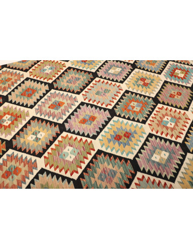 Tappeto Kilim Pakistan cm.213x301