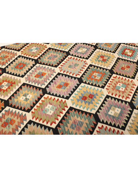 Tappeto Kilim Pakistan cm.213x301