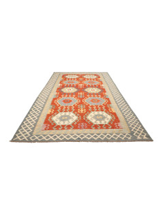 Tappeto Kilim Pakistan cm.206x308 2
