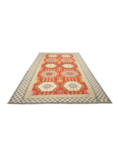 Tappeto Kilim Pakistan cm.206x308