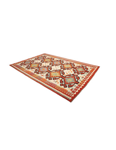 Tappeto Kilim Pakistan cm.198x298