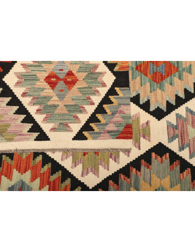 Tappeto Kilim Pakistan cm.213x301