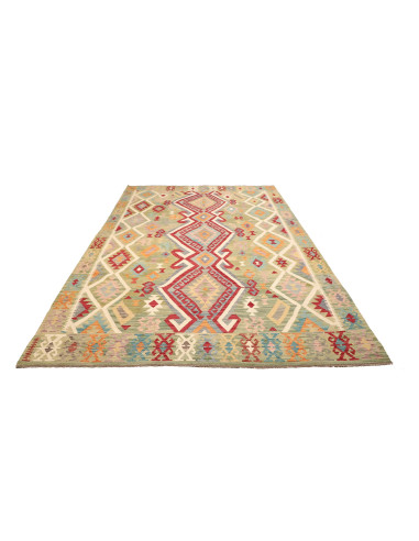 Tappeto Kilim Pakistan cm.206x294