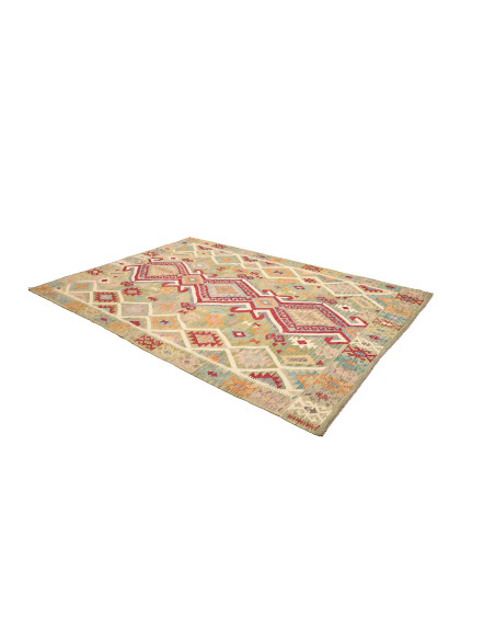 Tappeto Kilim Pakistan cm.206x294