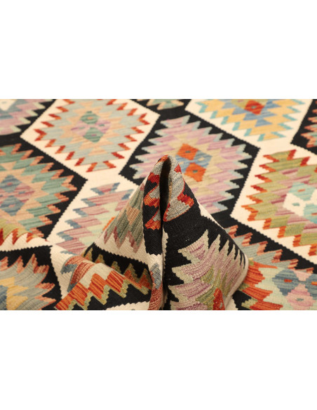 Tappeto Kilim Pakistan cm.213x301