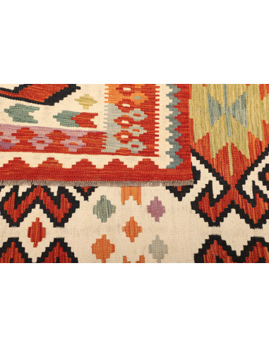 Tappeto Kilim Pakistan cm.198x298