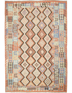 Tappeto Kilim Pakistan cm.202x296