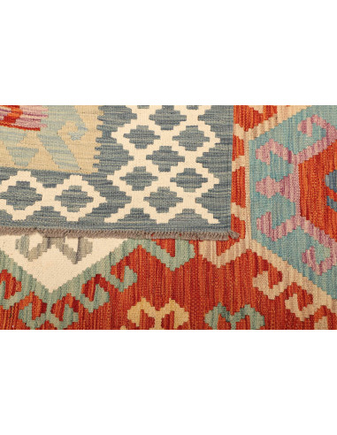 Tappeto Kilim Pakistan cm.206x308