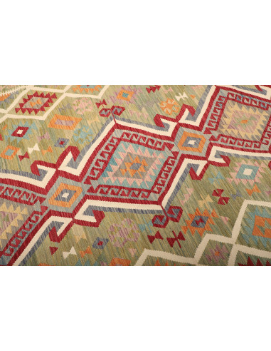 Tappeto Kilim Pakistan cm.206x294