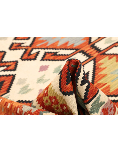 Tappeto Kilim Pakistan cm.198x298