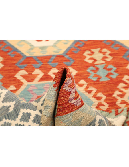 Tappeto Kilim Pakistan cm.206x308