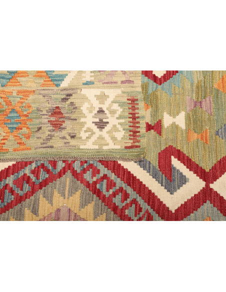 Tappeto Kilim Pakistan cm.206x294