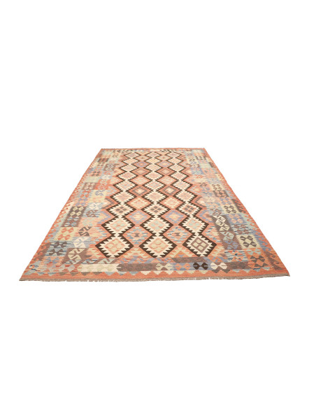 Tappeto Kilim Pakistan cm.202x296