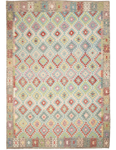 Tappeto Kilim Pakistan cm.204x295