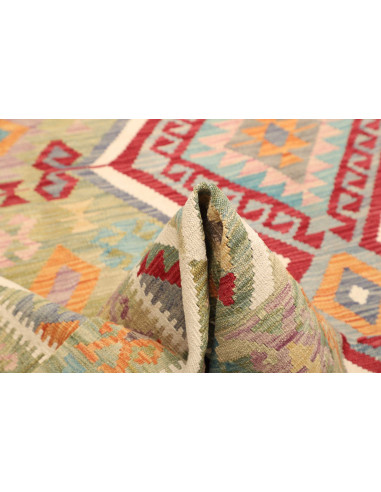 Tappeto Kilim Pakistan cm.206x294