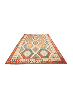Tappeto Kilim Pakistan cm.199x294 2