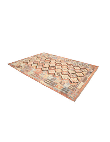 Tappeto Kilim Pakistan cm.202x296