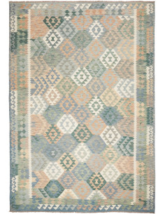 Tappeto Kilim Pakistan cm.203x293