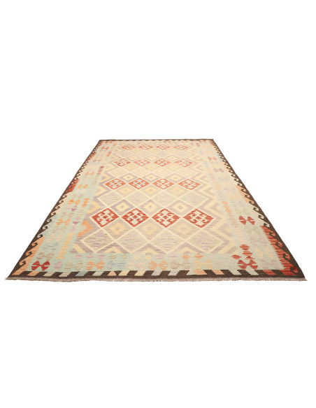 Tappeto Kilim Pakistan cm.211x302