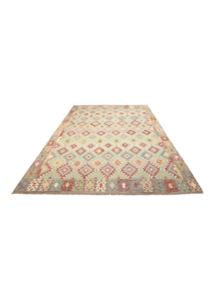 Tappeto Kilim Pakistan cm.204x295