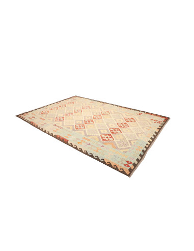 Tappeto Kilim Pakistan cm.211x302