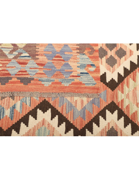 Tappeto Kilim Pakistan cm.202x296