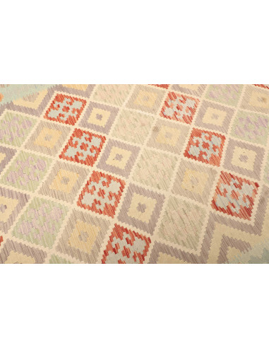 Tappeto Kilim Pakistan cm.211x302
