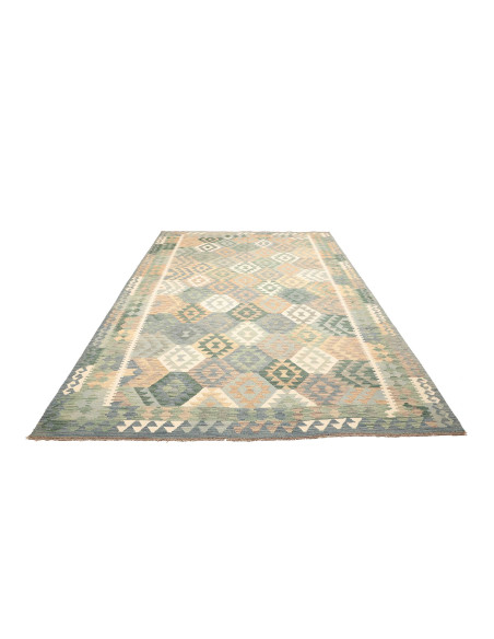 Tappeto Kilim Pakistan cm.203x293
